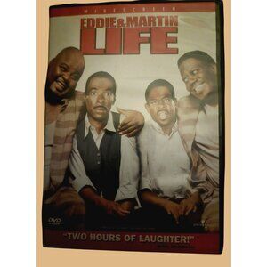 Eddie & Martin Life DVD Widescreen